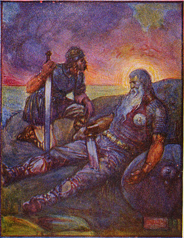 372px-Stories_of_beowulf_wiglaf_and_beowulf