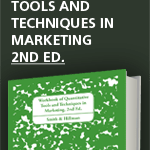 Workbook of Quantitative Tools and Techniques in Marketing
